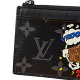 Louis Vuitton Monogram Eclipse Limited Edition Cardholder