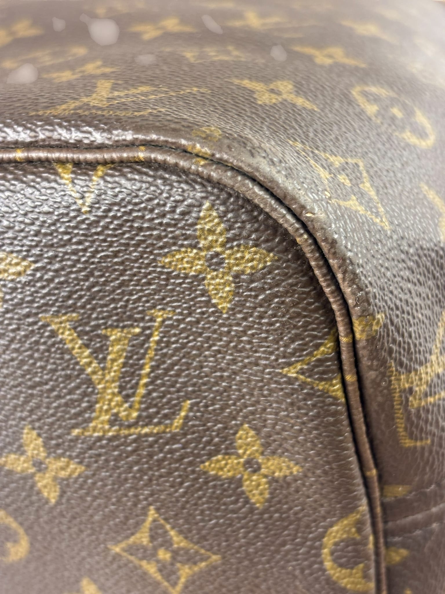 Louis Vuitton Monogram Neverfull MM