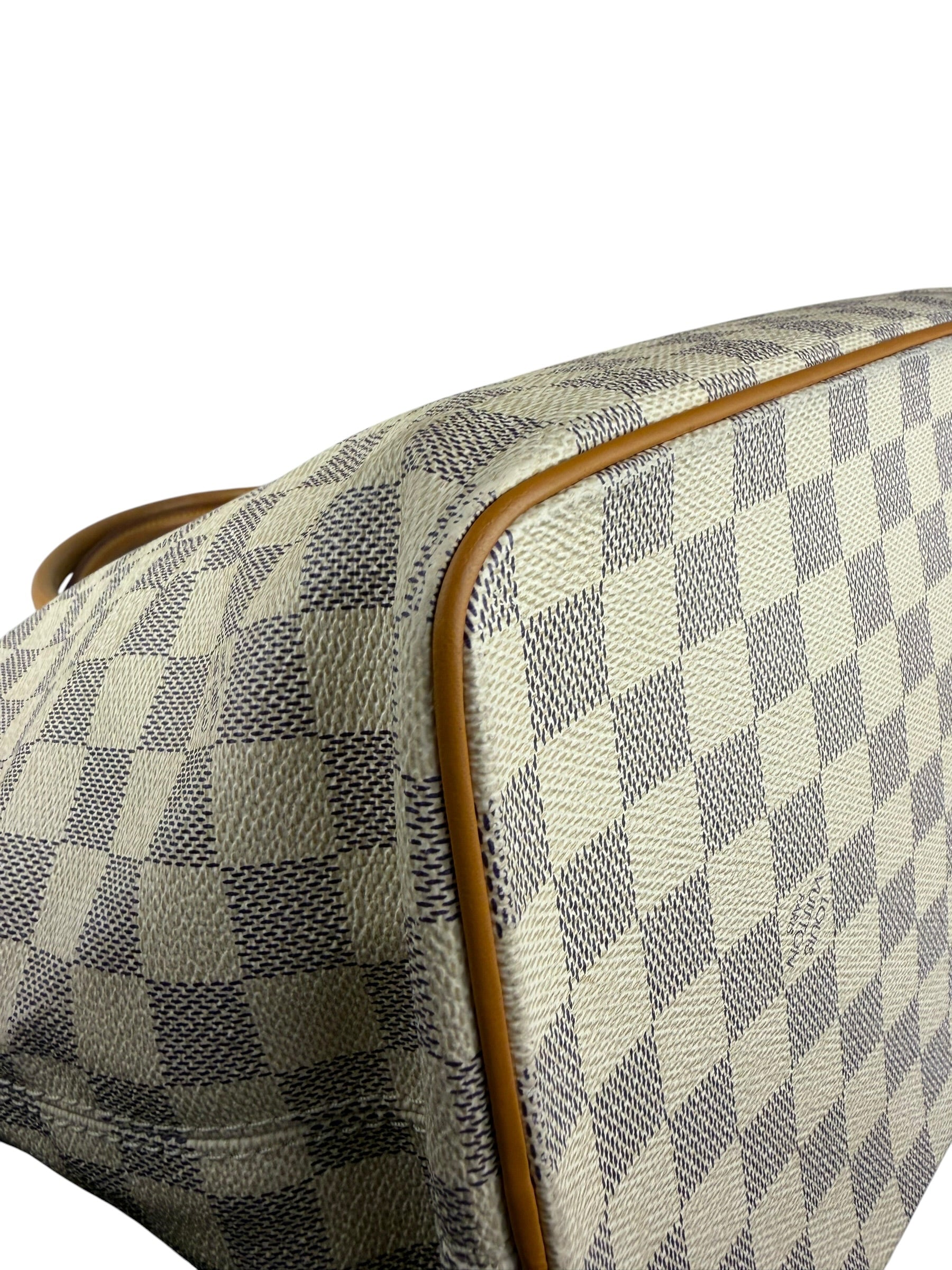 Louis Vuitton Damire Azur Saleya Tote Bag MM