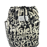 Maison Margiela Martin Black/White 5AC Bucket Bag
