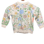Gucci Floral Button-Up Cardigan