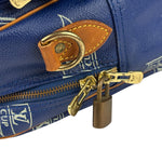 Louis Vuitton Blue LV Cup Sac Cowes Messenger