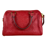 Louis Vuitton Empreinte Speedy Bandouliere 25