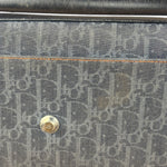 Christan Dior Vintage Diorissimo Flight Trotter Tote