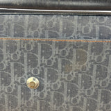 Christan Dior Vintage Diorissimo Flight Trotter Tote