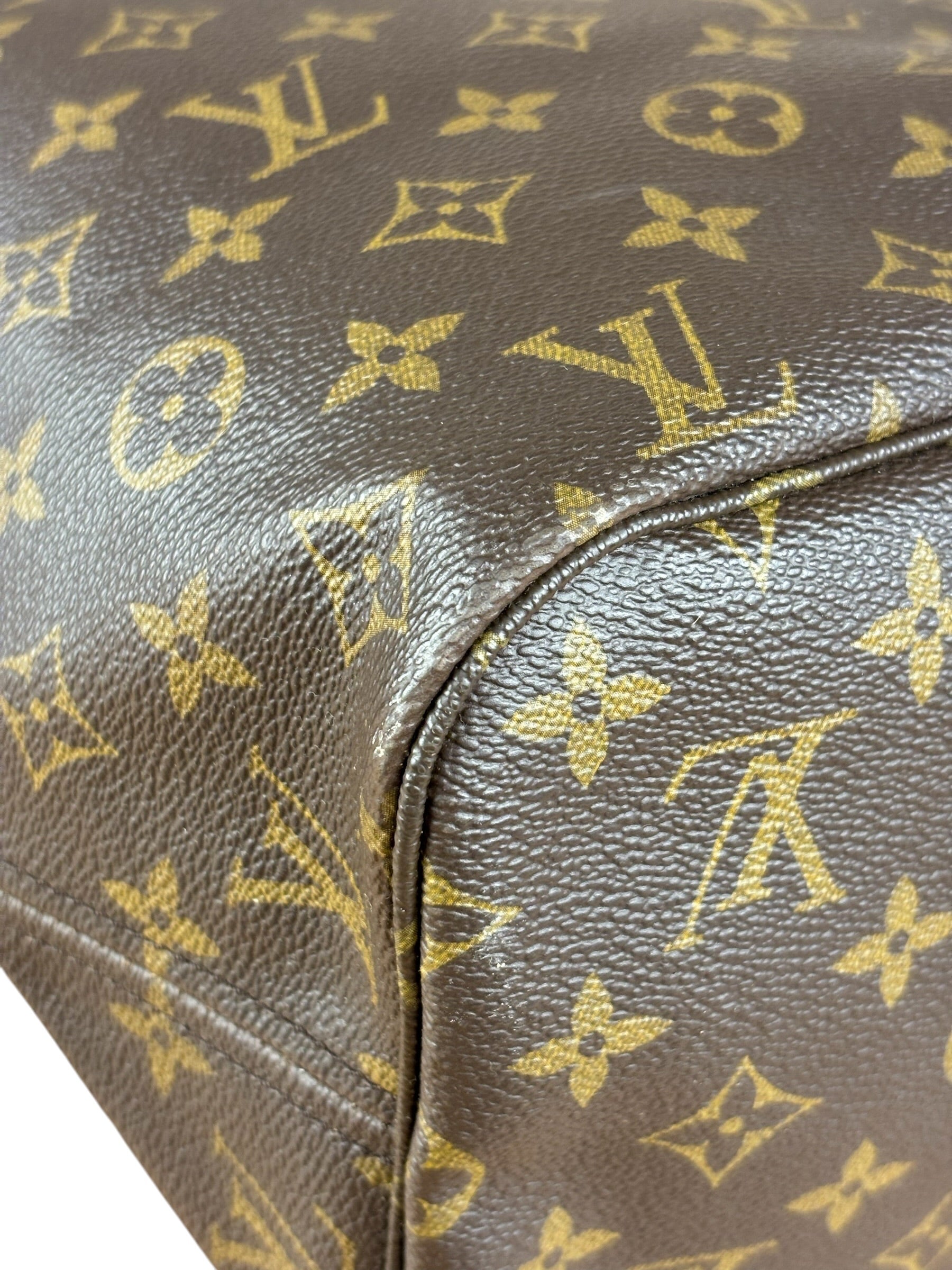 Louis Vuitton Monogram Neverfull MM