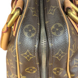 Louis Vuitton Monogram Manhattan Handbag MM