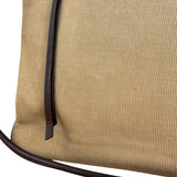 Burberry Blue Label Corduroy Leather Crossbody