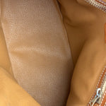 Celine Vintage Macadam Top Handle Bag