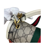 Gucci GG Supreme Monogram Queen Margaret Top Handle