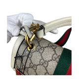Gucci GG Supreme Monogram Queen Margaret Top Handle