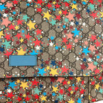 Gucci GG Supreme Stars Changing Bag