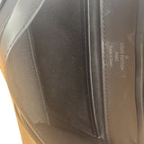 Louis Vuitton Black Epi Honfleur Shoulder Bag