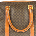 Celine Vintage Macadam Duffle Bag