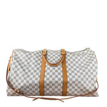 Louis Vuitton Damier Azur Bandouliere 55