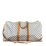 Louis Vuitton Damier Azur Bandouliere 55