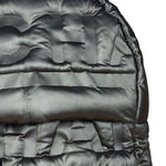 Chanel Black Nylon Puffer Doudoune Backpack 2018