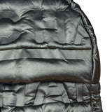 Chanel Black Nylon Puffer Doudoune Backpack 2018