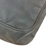 Prada Tessuto Black Nylon Mini Sport Shoulder Bag