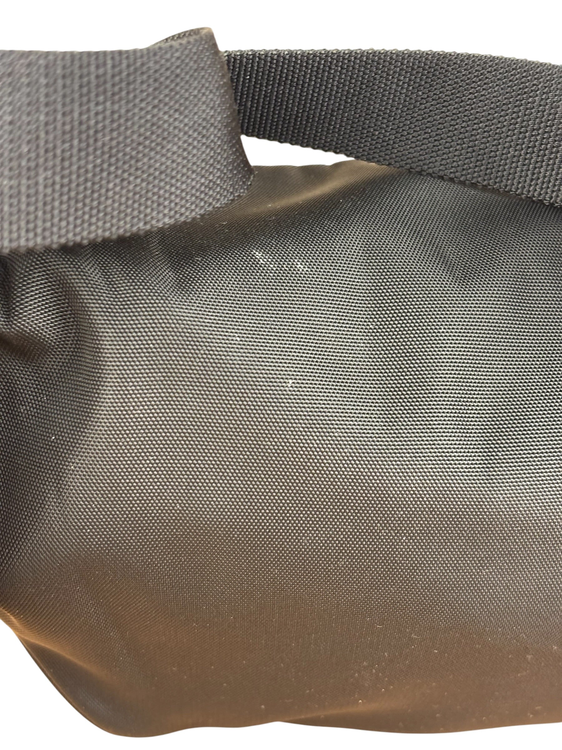 Balenciaga Black Explorer Crossbody Bag
