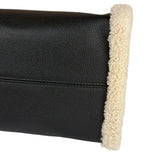 Louis Vuitton OnTheGo Black Leather 2020 Teddy Collection