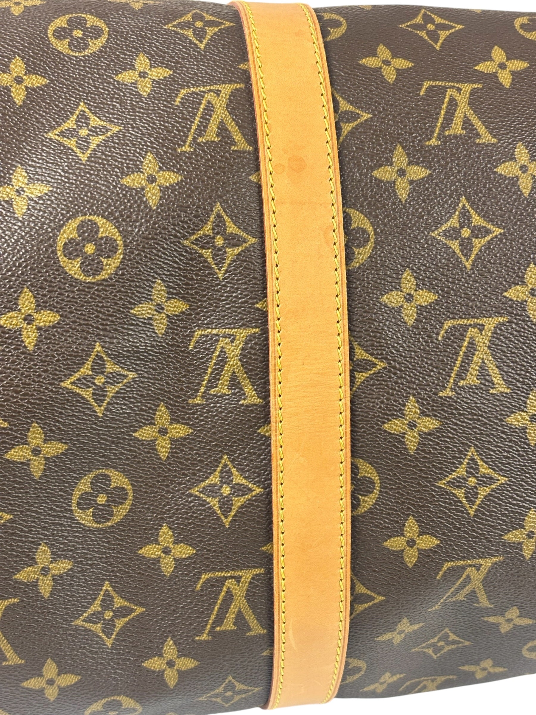 Louis Vuitton Monogram Keepall 50
