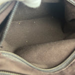 Gucci GG Supreme Canvas Flat Messenger Bag