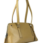 Gucci Vintage Leather Shoulder Bag