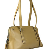 Gucci Vintage Leather Shoulder Bag
