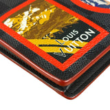 Louis Vuitton Limited Edition Alps Collection Brazza Wallet