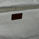 Gucci GG Supreme Medium Trolley Luggage