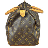 Louis Vuitton Monogram Speedy 30
