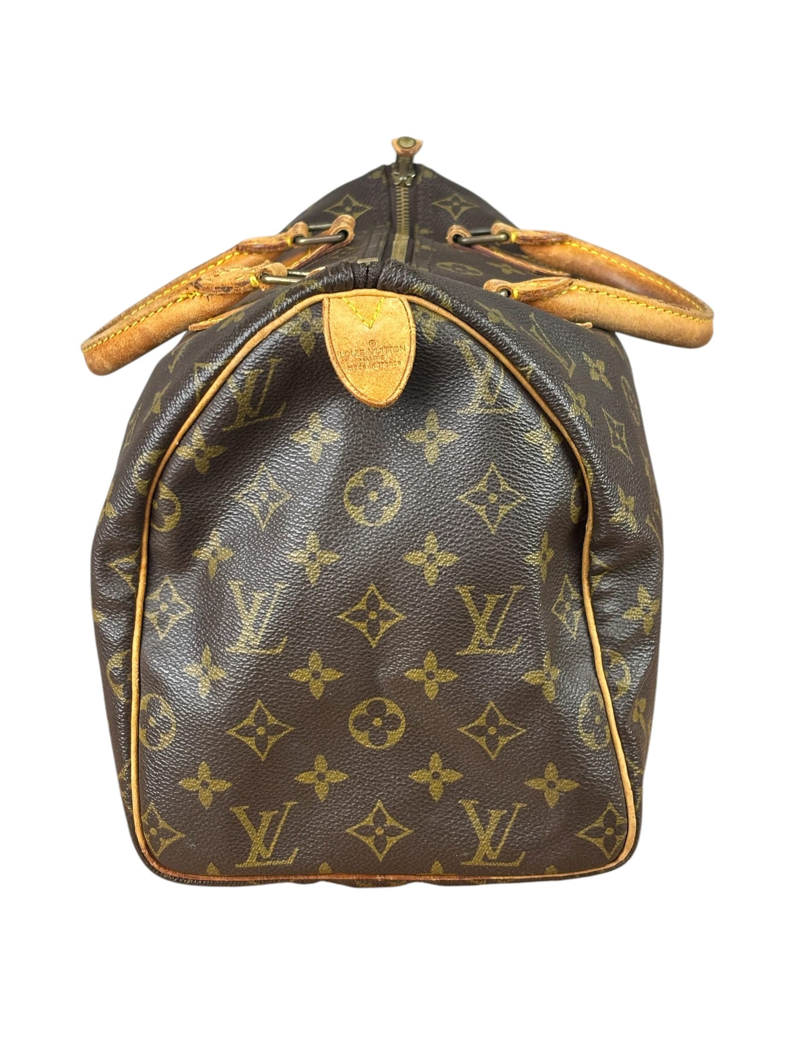 Louis Vuitton Monogram Speedy 30