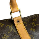 Louis Vuitton Monogram Keepall 50