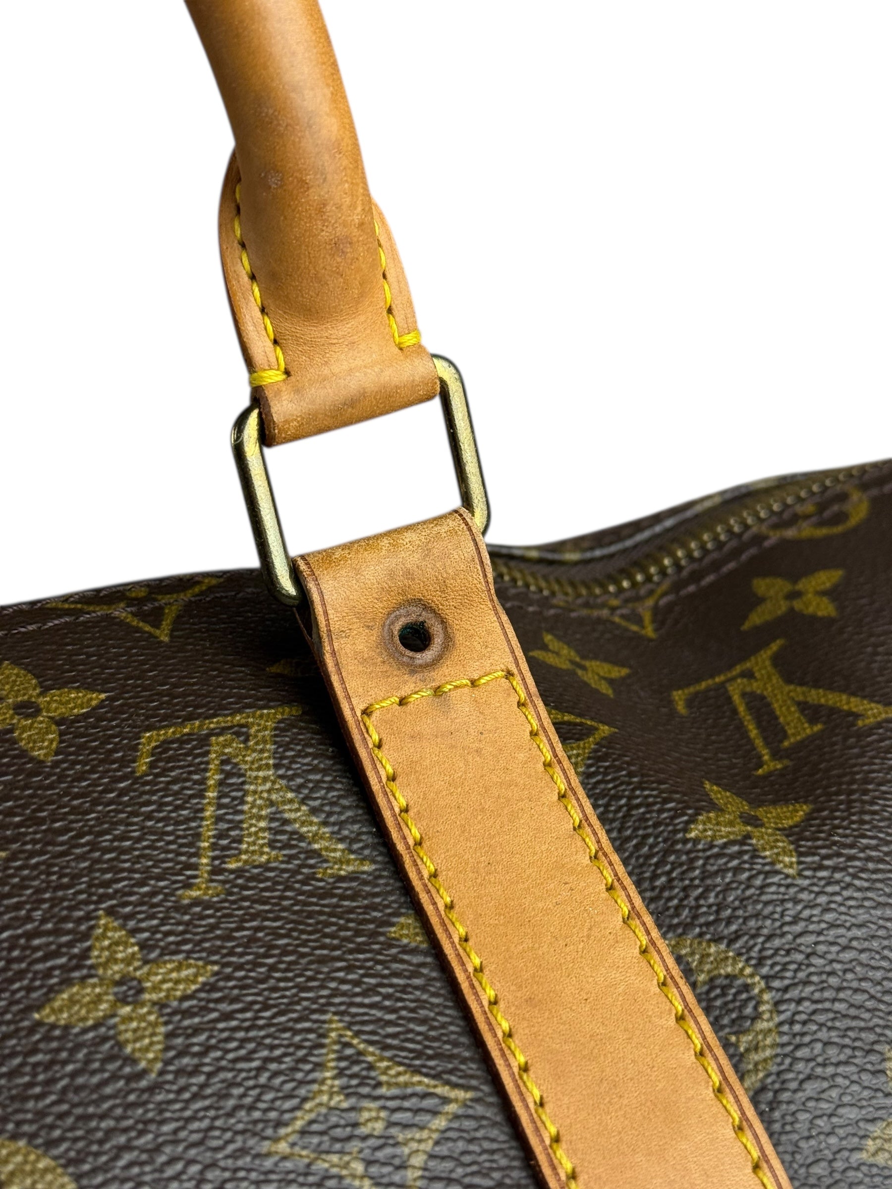 Louis Vuitton Monogram Keepall 50