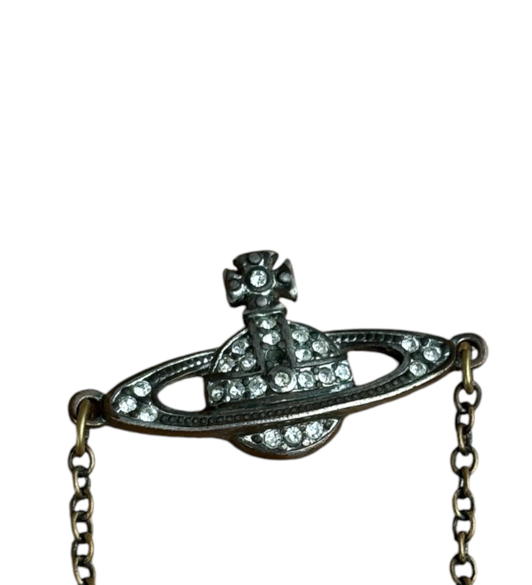 Vivienne Westwood Mini Bas relief Orb Bracelet