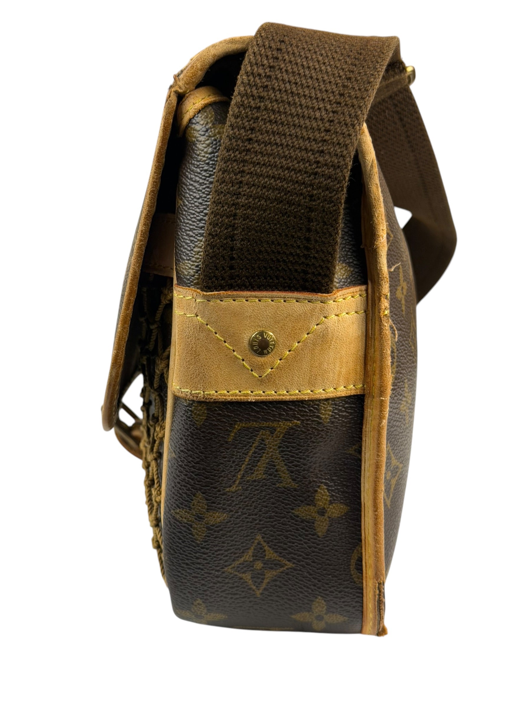 Louis Vuitton Monogram Congo Messenger Bag PM