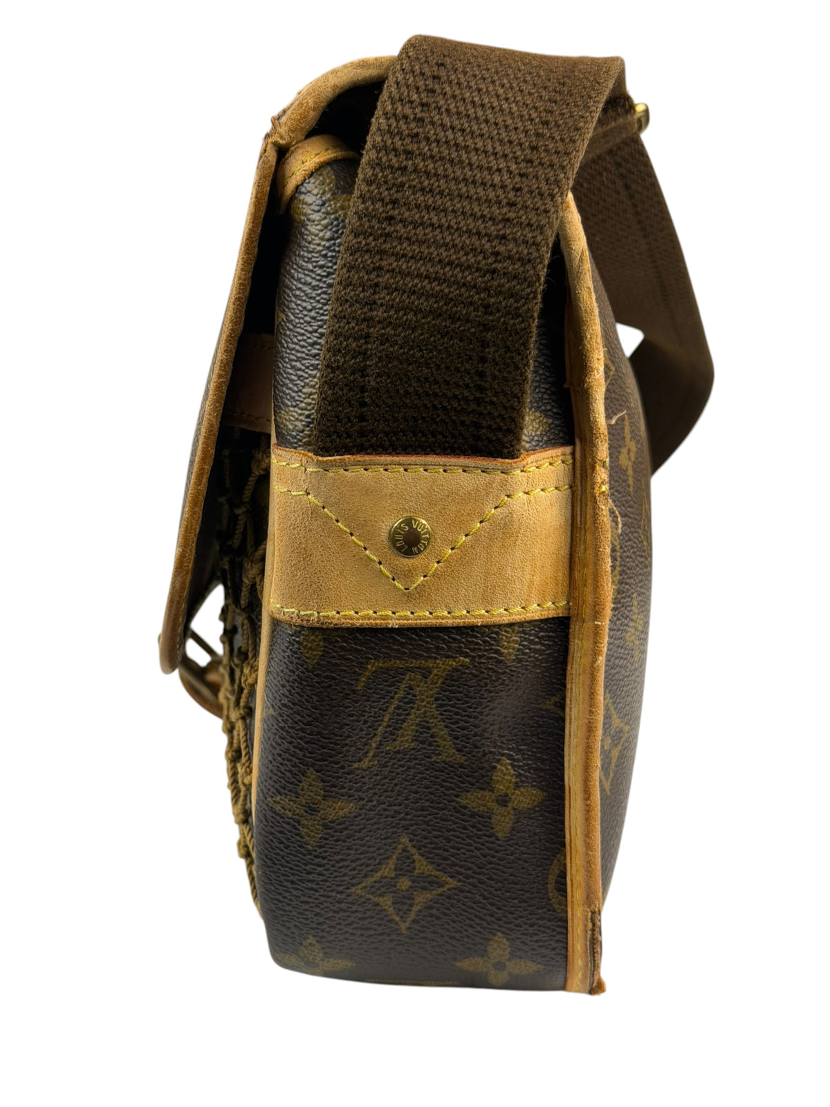 Louis Vuitton Monogram Congo Messenger Bag PM