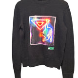 Prada Graphic Wool Sweater