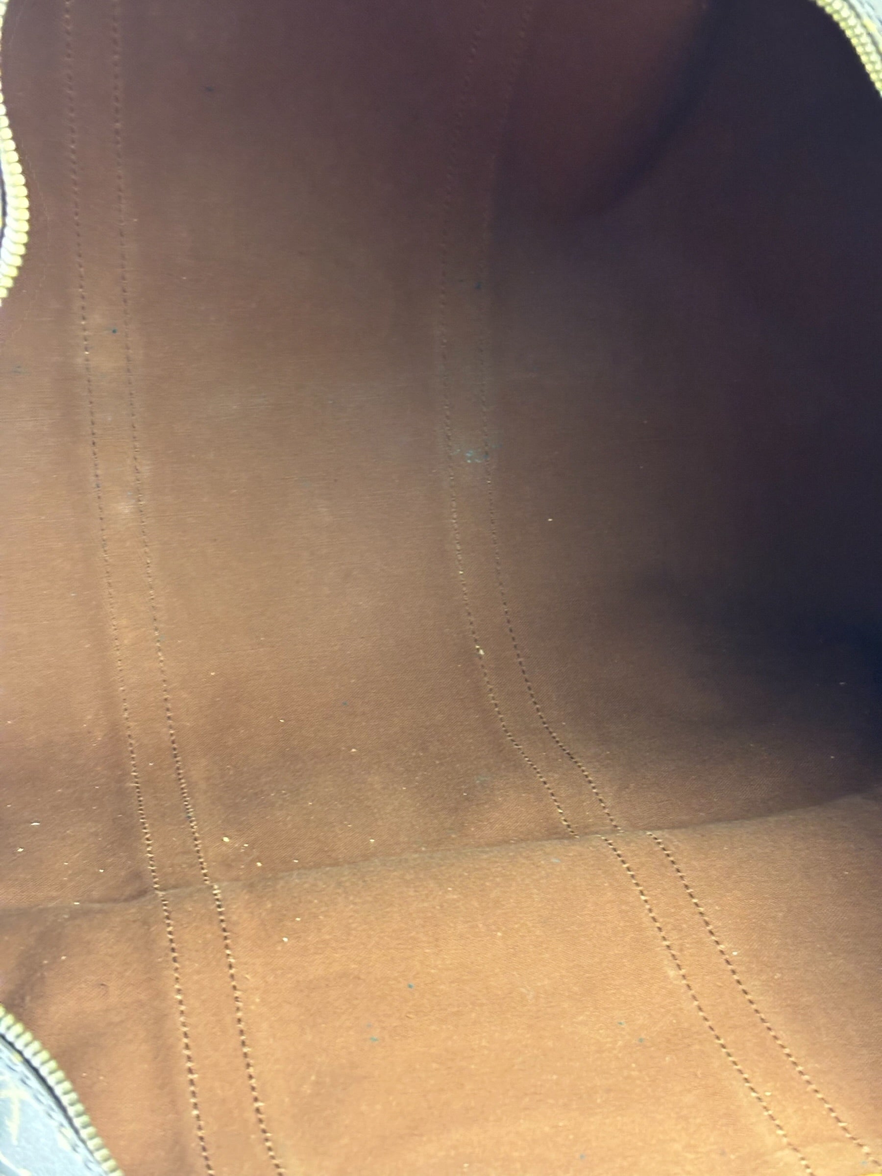 Louis Vuitton Vintage Monogram Keepall 60