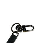 Louis Vuitton Monogram Eclipse Dragonne Keychain