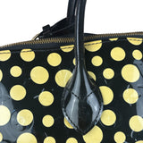 Louis Vuitton x Yayoi Kusama Infinity Dots Lockit Hand Bag MM