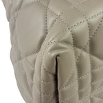 Christian Dior Calfskin Macrocannage Toujours Handbag