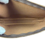 Louis Vuitton Leather Monogram Pochette
