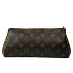 Louis Vuitton Monogram Chain Eva Pochette