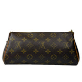Louis Vuitton Monogram Chain Eva Pochette