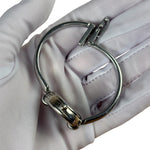 Gucci 1400L Black Dial Bangle Band