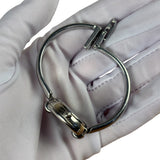 Gucci 1400L Black Dial Bangle Band