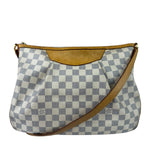 Louis Vuitton Damier Azur Siracusa MM