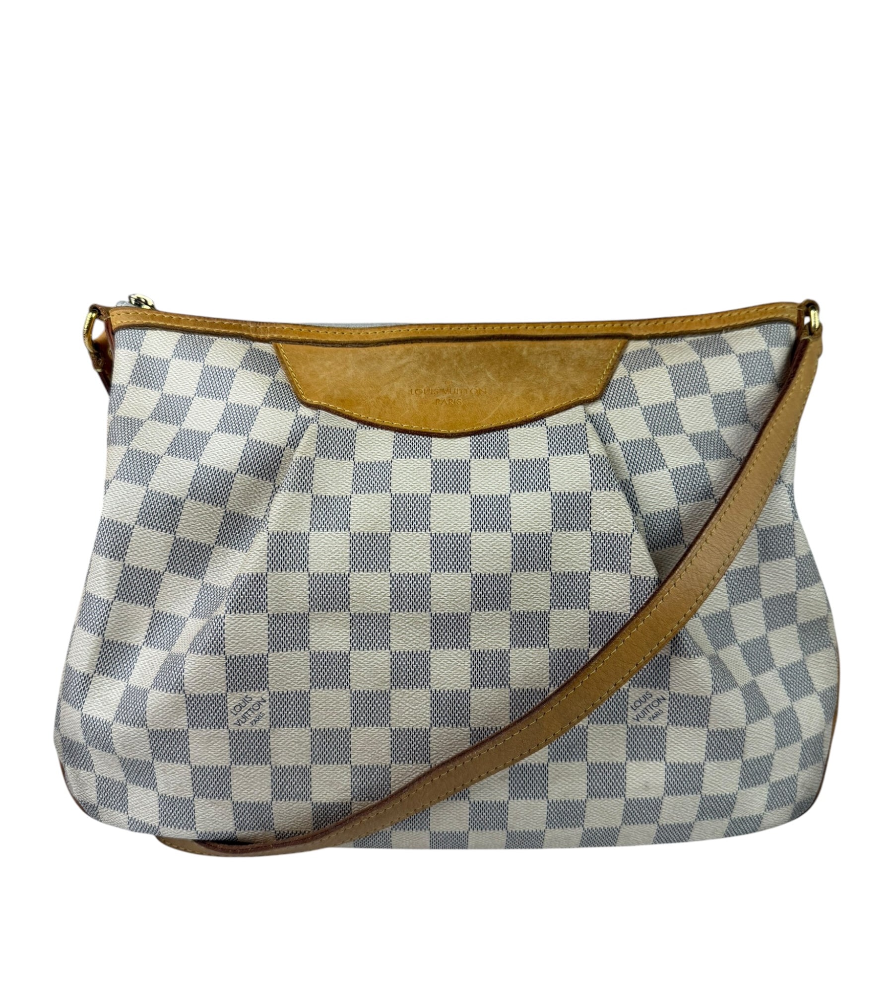 Louis Vuitton Damier Azur Siracusa MM